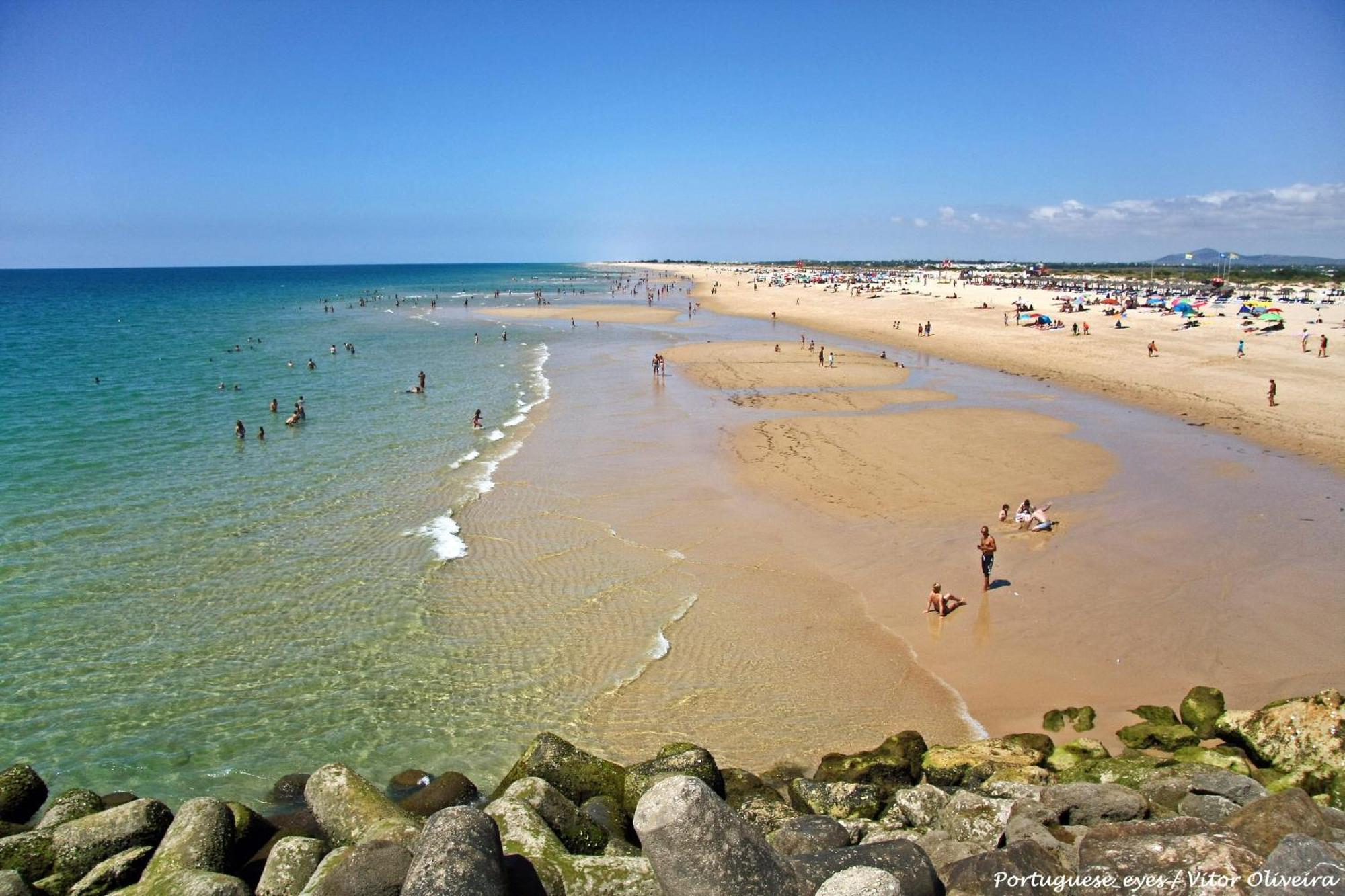 Tavira Formosa Bay By Homing Διαμέρισμα Cabanas De Tavira Εξωτερικό φωτογραφία